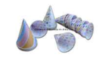 Paper Cone Cups (6OZ)