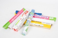 High quality PE cling flim with good viscidity