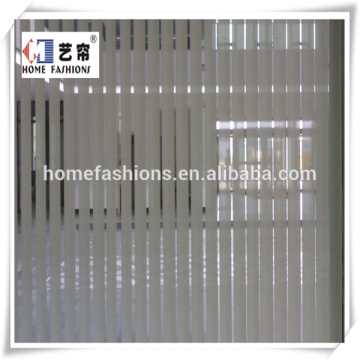 Colorful Aluminum Slats For Vertical Blinds