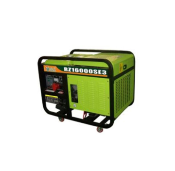 Silent 12kw Power Genset