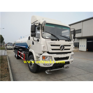 Dayun 10 Wheel 16 CBM Water Tank Trucks