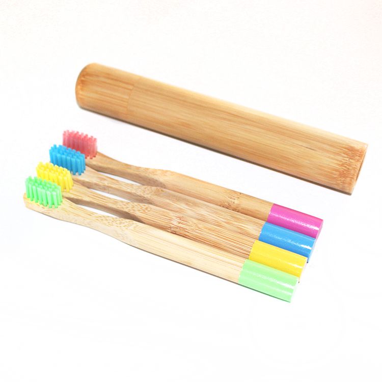 Vegan Bamboo Toothbrush