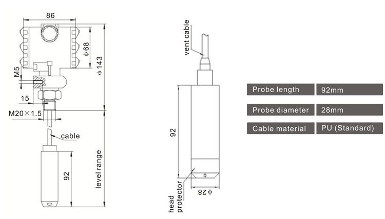 level sensor