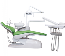 treatment unit for treatment center