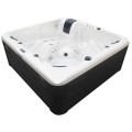 New design Simple high quality garden hot tub