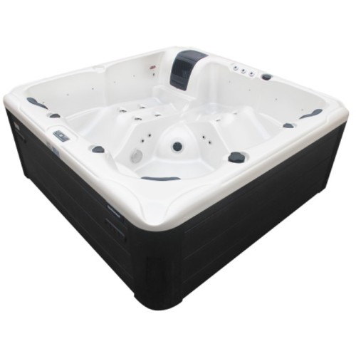 New design Simple high quality garden hot tub