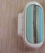 TOP quality AAAA Gillette Venus 4s Razor Blades,European version