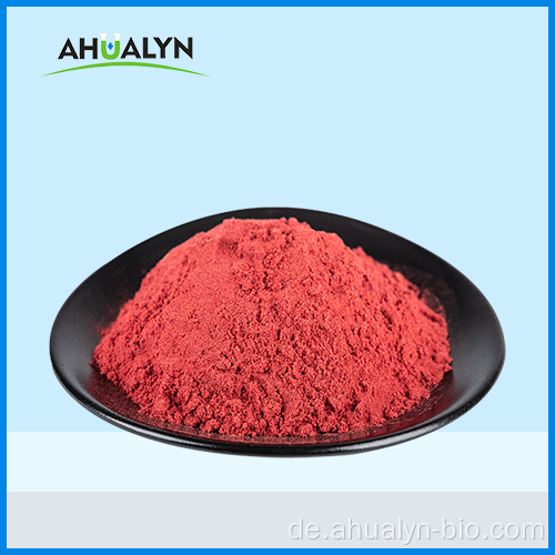 Putity Red Colorant Cochenille-Karmin-Pulver in stabiler Qualität