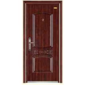 Luxury Steel Exterior Door KKD-507