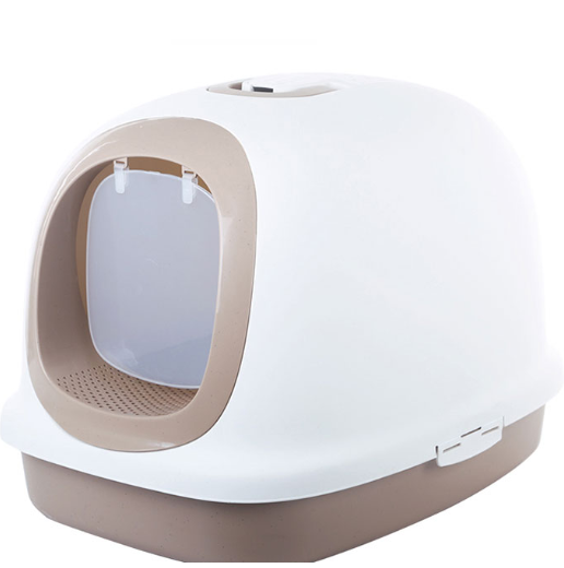 Plastic Pet Cat Toilet