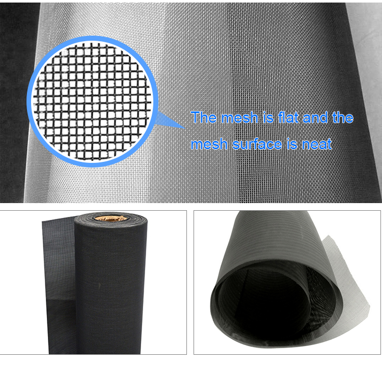 99.9% 1-200 mesh 0.06-4.0mm molybdenum woven wire mesh