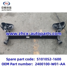 Rear axle for changan CS35