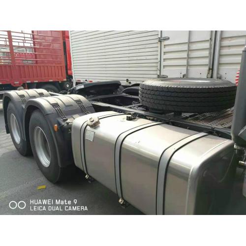 Tractor Truck RHD Head Used For Myanmar