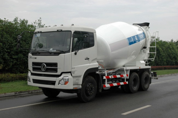 Brand New Howo Concrete Mixer Truck