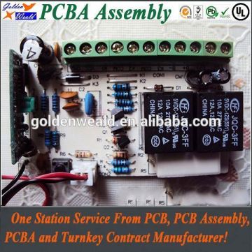 One-stop service multilayer pcba manufacturing monitoring pcba multilayer electronic pcba