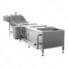 LONKIA Large Capacity Blueberry Jam Sterilization Tunnel Line
