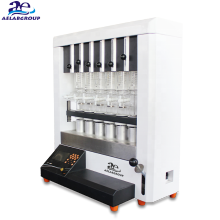 AELAB ISO Passed Cheap Price Automatic Milk & Body Fat Analyzer Machine