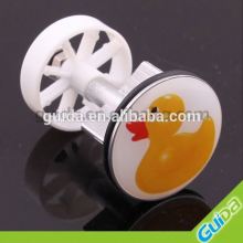 40mm brass Basin sink pop up waste plugs