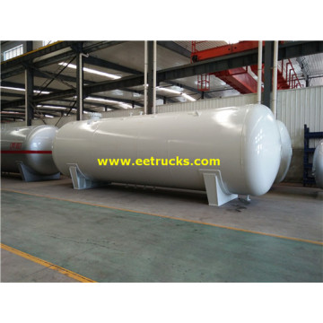 60m3 25ton Domestic Bulk Propane Tanks