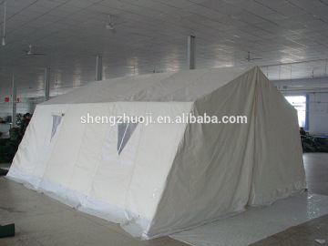 factory 5x5.5M red across sanitary tent