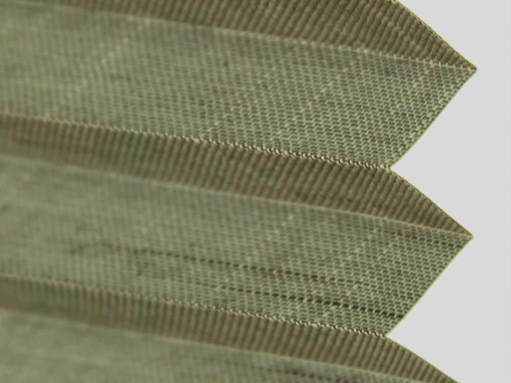 100% polyesterová tkanina skladacie okná bezdrôtové skladané slepé