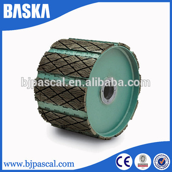 high quality conveyor motorized pulley wheel