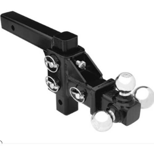B &amp; W Trailer Hitches Tow &amp; Stow Trailer Hitch