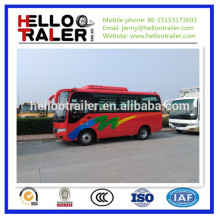 24 Seat coach Bus with air conditioner