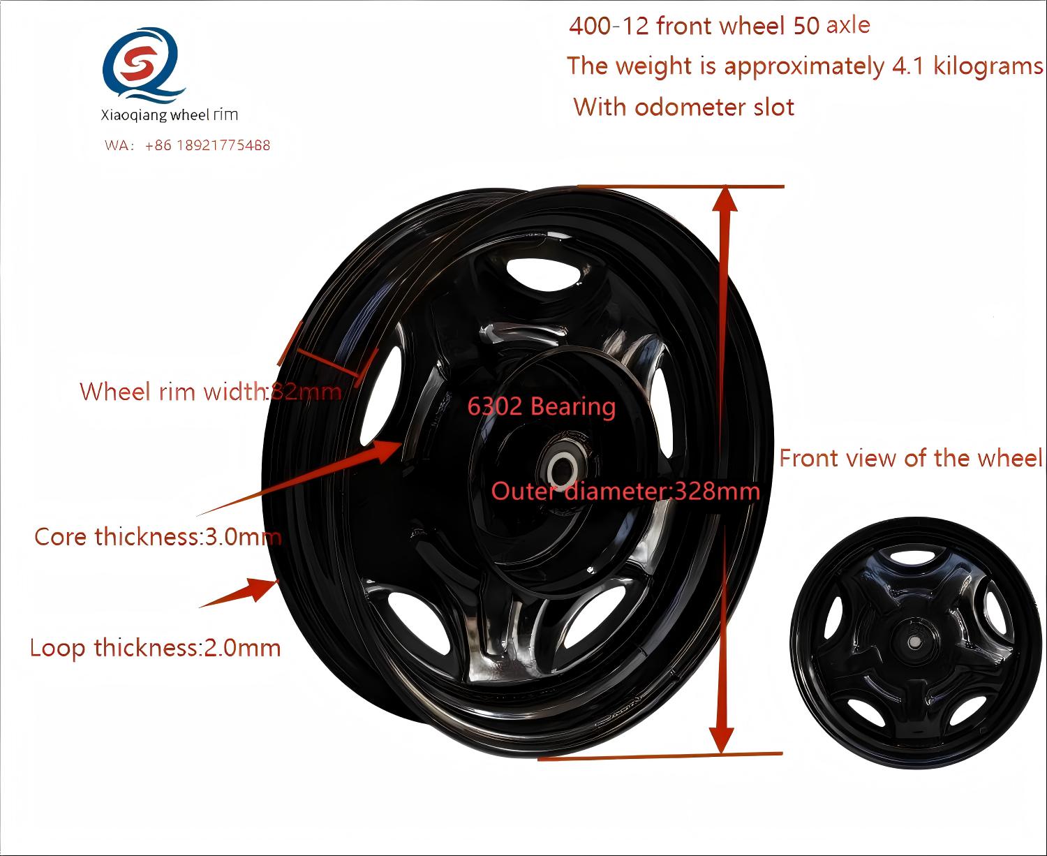 400-12 frente 50zhou 400-12 front 50zhou