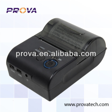 58mm bus ticket printer(USB/RS232/Bluetooth)