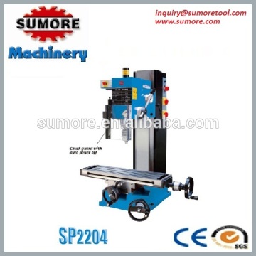 SUMORE!!! mini sieg milling machine small mill drill SP2204