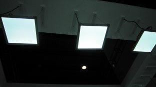 600 x 600 42W Led Ceiling Panel With High Efficiency Consta