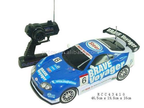 1:10 Scale Radio Control Racing