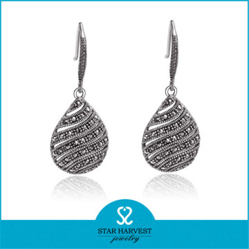 Dangle Hook Earring Wholesale Sterling Silver Earring Hooks