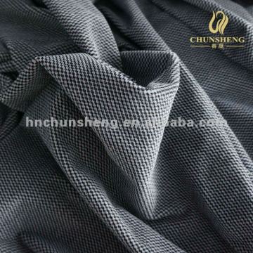 Hot Sale Cationic 100% Polyester Soft Velvet Home Textile Fabrc