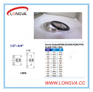 China Supplier of EPDM Gasket 158A3820p002