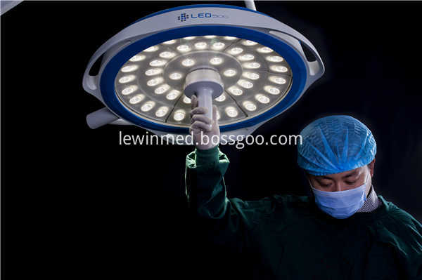 mobile OT lamp