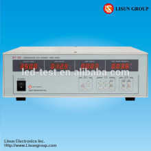 High Frequency Fluorescent Lamp Test System HPF-300 adopts the IEC60901 IEC 60081