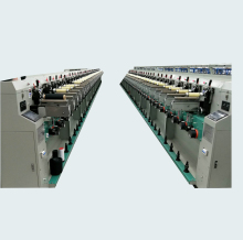 Precision Cone to Cone Yarn Winding Machine for Textile Machinery