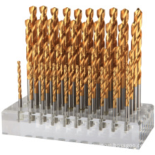 Tin coated drill bits