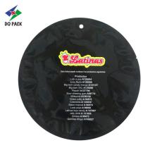 customized printing special shape pouch balloon shape pouch packaging for candy