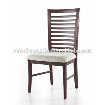 Wooden restaurant chair, modern restaurant chair, restaurant dining chair HDC1351