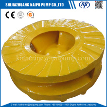 Naipu E4145WR T1 Impeller untuk Pam Buburan Mendatar