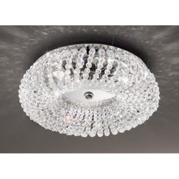 China hot sale simple home crystal ceiling light