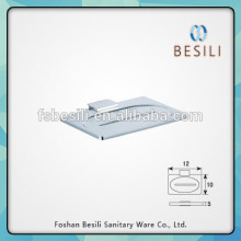 Solid brass bathroom soap draining dishes 3572