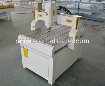 Hot sale 6090 metal sign making machine