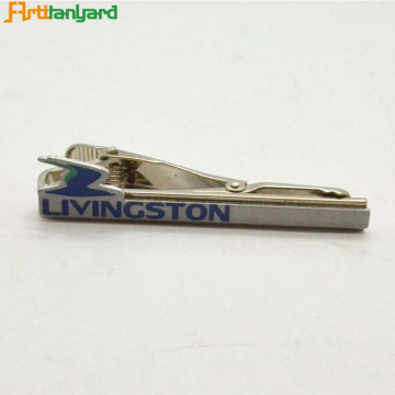 Custom Made Tie Clips For Man
