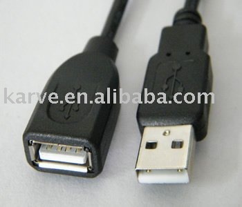 USB 2.0 Docking Cable, Supports Plug-and-play Function