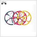 OEM colorful 26inch aluminium alloy one whee