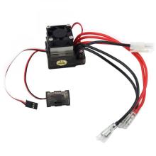 320A 7.2V-16V Brushed ESC Speed Controller for RC Car Truck Boat Heli.
